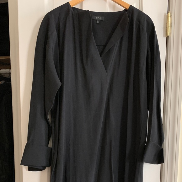 cos tunic dress